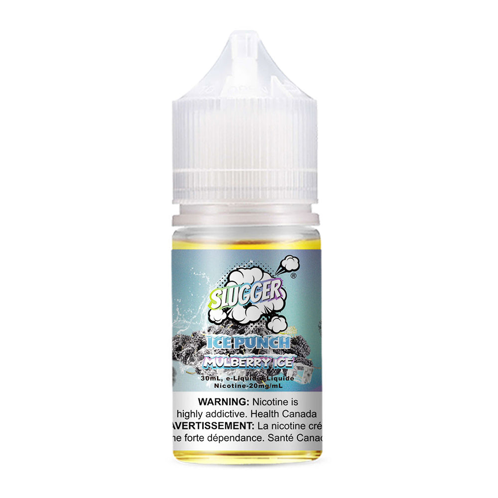 MULBERRY ICE SLUGGER PUNCH ICED SERIES 30ML