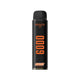MANGO PEACH WATERMELON ICE SLUGGER DISPOSABLE 6000 PUFFS