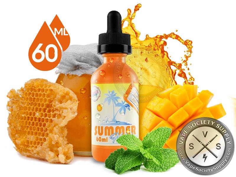 SUN TAN MANGO - DINNER LADY | 60ML