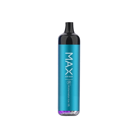 BLUEBERRY ICE - AIR BAR MAX DISPOSABLE | 2500 PUFF
