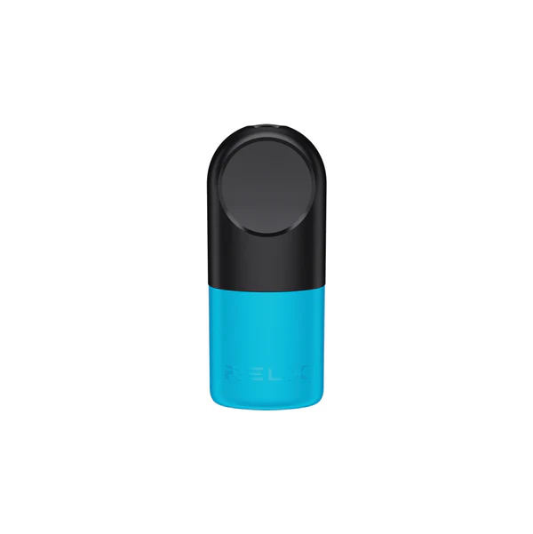MENTHOL PLUS RELX POD
