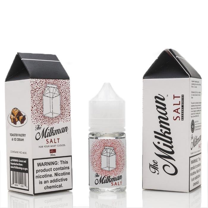 MILKMAN - MILKMAN SALT NIC | 30ML