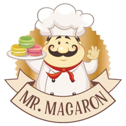 STRAWBERRY CREAM - MR. MACARON  | 100ML