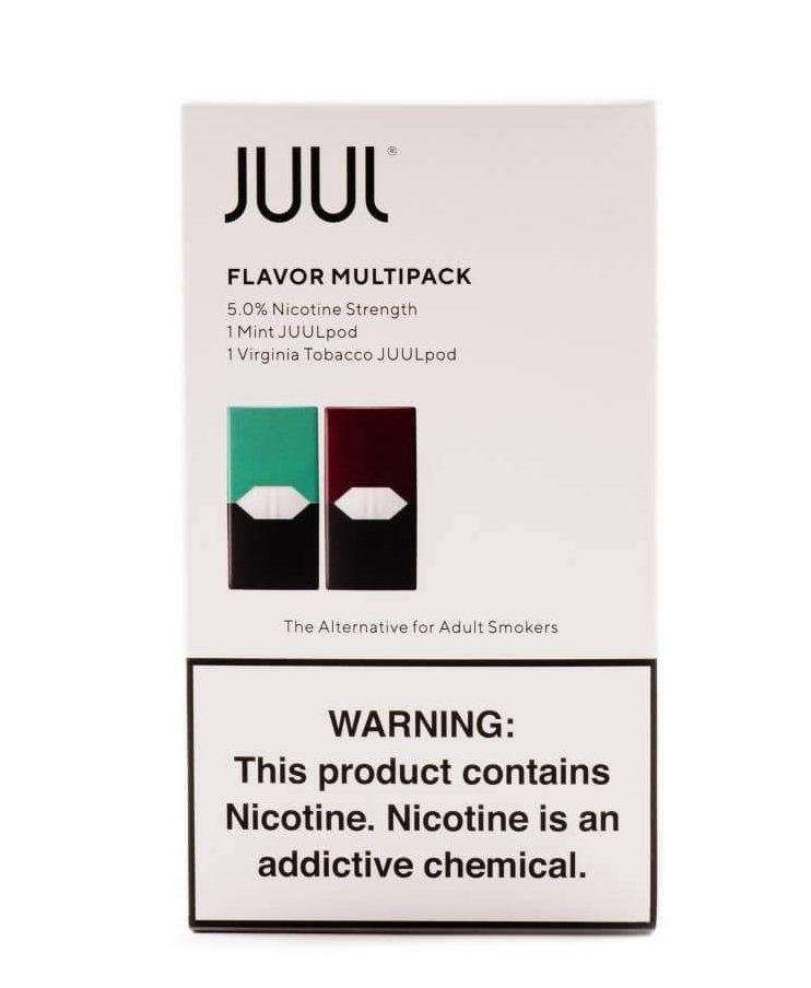 MULTIPACK - JUUL