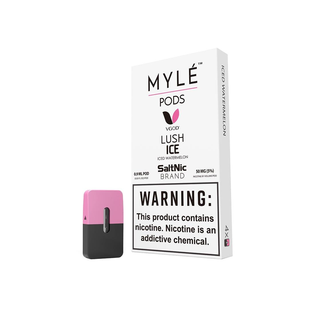 LUSH ICE - MYLE PODS