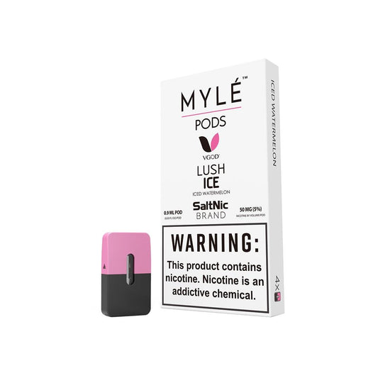 LUSH ICE - MYLE PODS