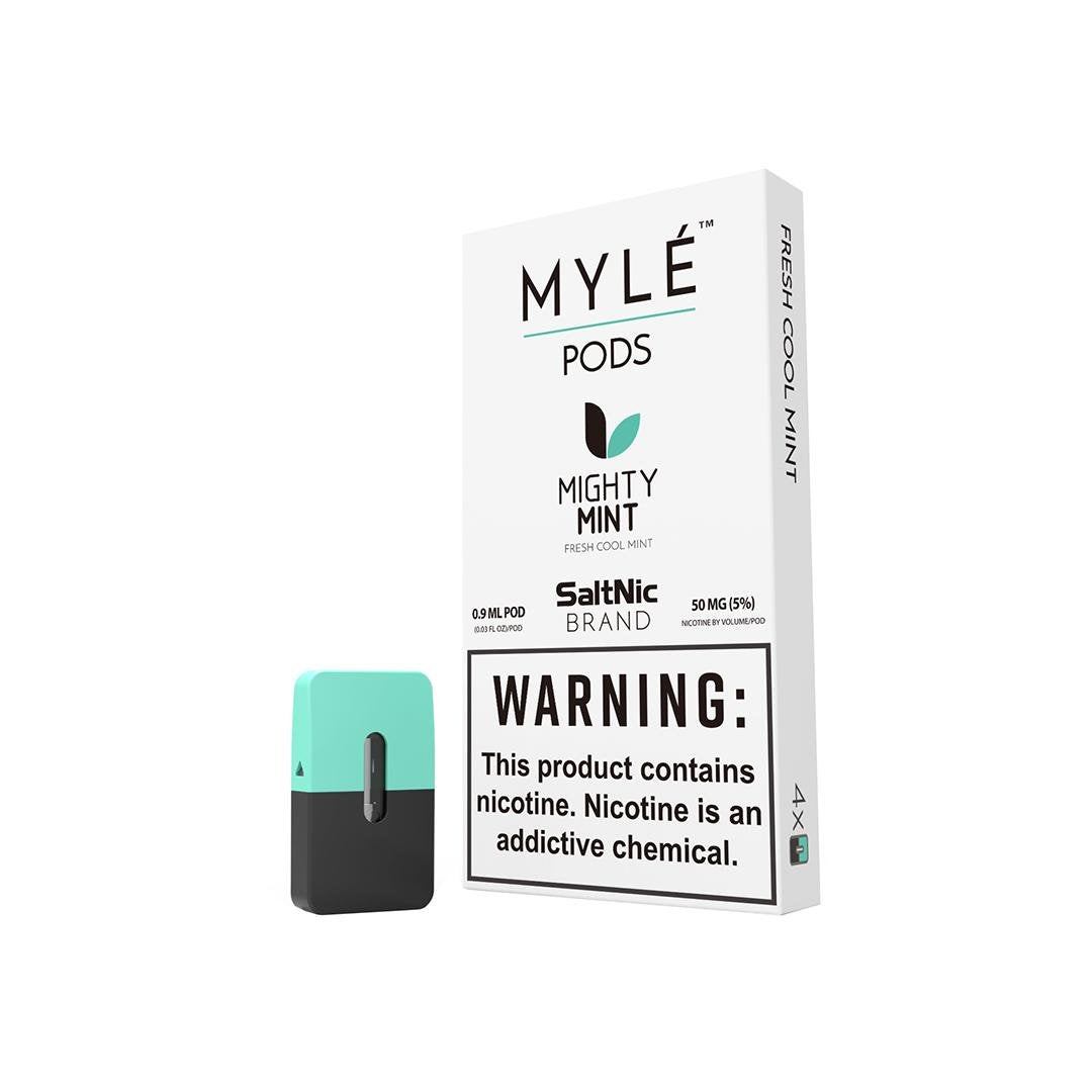 MIGHTY MINT - MYLE PODS