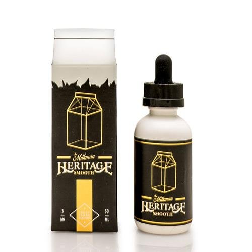 SMOOTH - THE MILKMAN HERITAGE | 60ML
