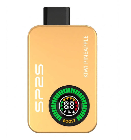KIWI PINEAPPLE ICE APOLLO SP25 DISPOSABLE 18000 PUFFS