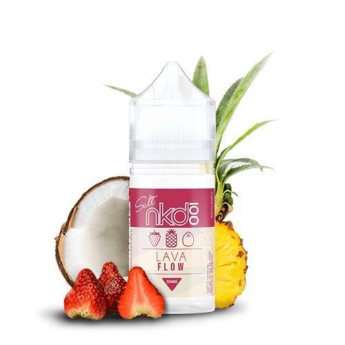 LAVA FLOW - NAKED 100 SALT | 30ML