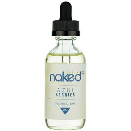 AZUL BERRIES - NAKED | 60ML