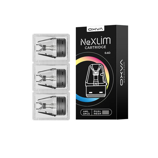OXVA NEXLIM REPLACEMENT PODS