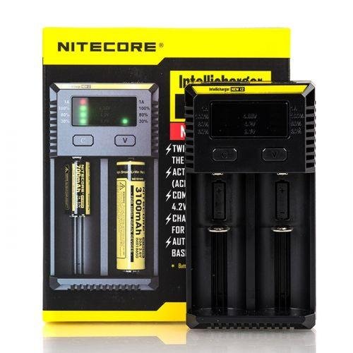NITECORE I2 BATTERY CHARGER