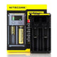 NITECORE I2 BATTERY CHARGER