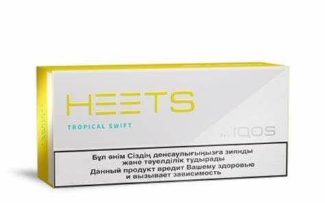 TROPICAL SWIFT - HEETS IQOS