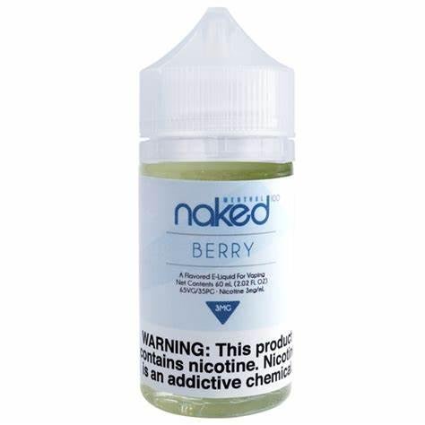 BERRY - NAKED | 60ML