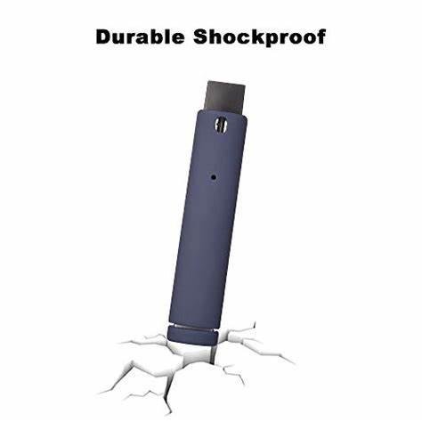 JUUL SILICON BLUE SLEEVE