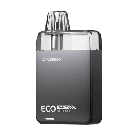 VAPORESSO ECO NANO KIT - METAL EDITION