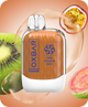 KIWI PASSION KICK OXVA OXBAR 8000 PUFFS