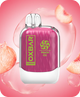 PEACH ICE OXVA OXBAR 8000 PUFFS