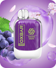 SAKURA GRAPE OXVA OXBAR 8000 PUFFS