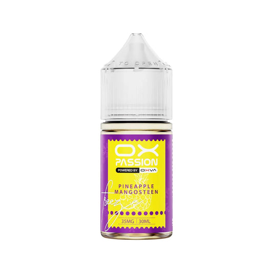 PINEAPPLE MANGOSTEEN OX PASSION FREEZE 30ML