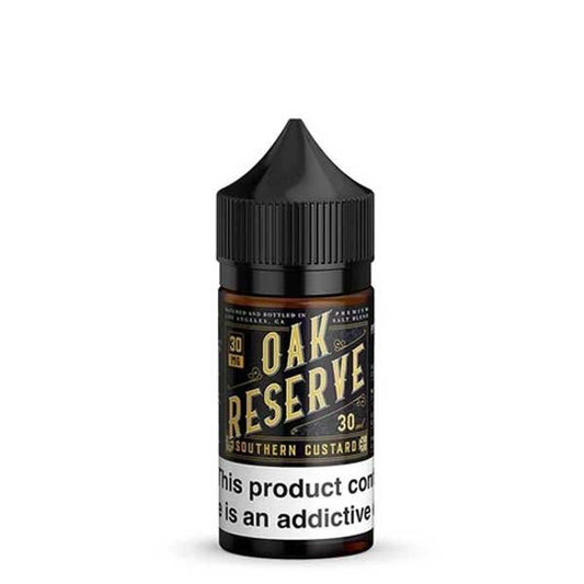 SOUTHERN CUSTARD - OAK RESERVE | 30ML