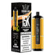 ORANGE MINT AL FAKHER CROWN BAR HYPERMAX DISPOSABLE 15000 PUFFS