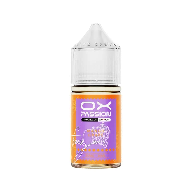 MANGO GRAPE OX PASSION FREEZE 30ML