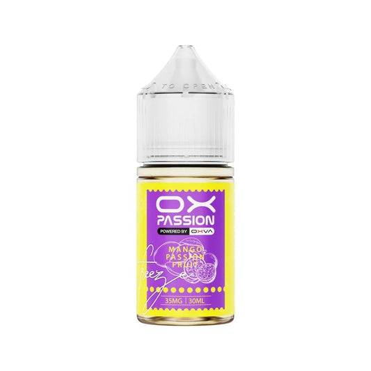 MANGO PASSION FRUIT OX PASSION FREEZE 30ML