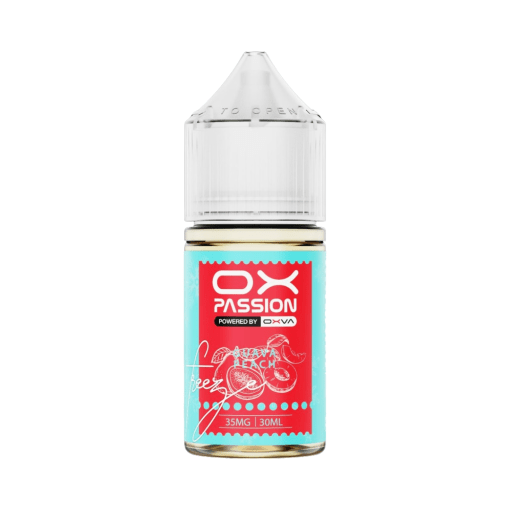 GUAVA PEACH OX PASSION FREEZE 30ML
