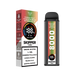 PASSION FRUIT HONEYDEW MELON WATERMELON ICE SKIPPER TURBO 10K DISPOSABLE