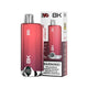 PASSION FRUIT LYCHEE ICE IVG DISPOSABLE 8000 PUFFS