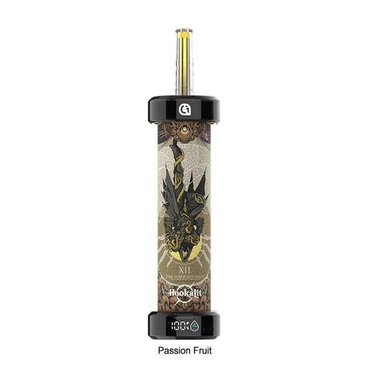 PASSION FRUIT OLIT HOOKALIT DISPOSABLE 40000 PUFFS