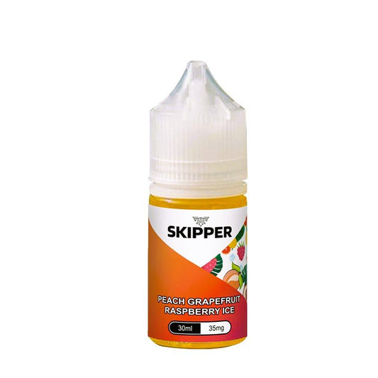 PEACH GRAPEFRUIT RASPBERRY ICE SKIPPER 30ML