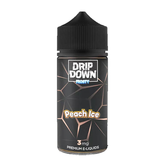 FROSTY PEACH ICE Â€“ DRIP DOWN | 100 ML