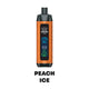 PEACH ICE AL FAKHER CROWN BAR DISPOSABLE 8000 PUFFS