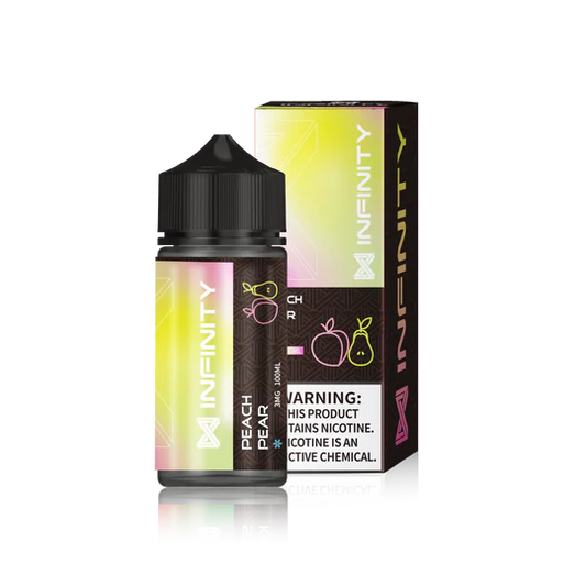 PEACH PEAR INFINITY 100ML