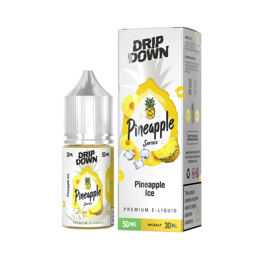 PINEAPPLE LYCHEE ICE DRIP DOWN PINEAPPLE SERIES 30ML