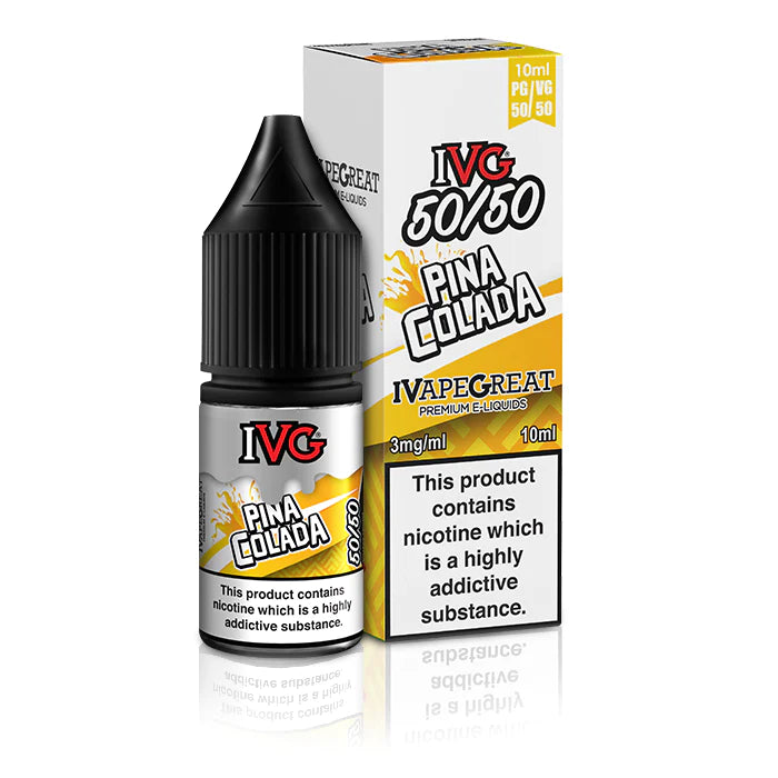 PINA COLADA - IVG | 60ML