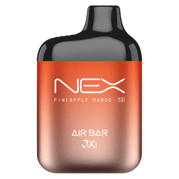 PINEAPPLE MANGO - AIRBAR NEX DISPOSABLE | 6500 PUFFS