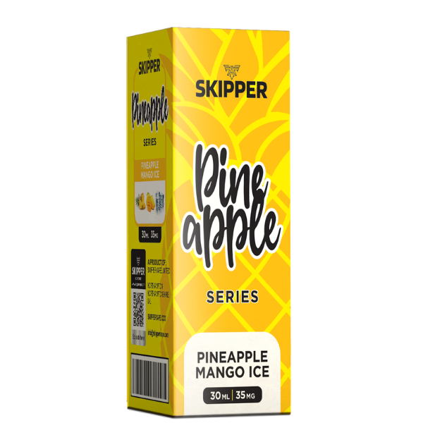 PINEPAPPLE MANGO ICE SKIPPER PINEAPPLE SERIES 30ML
