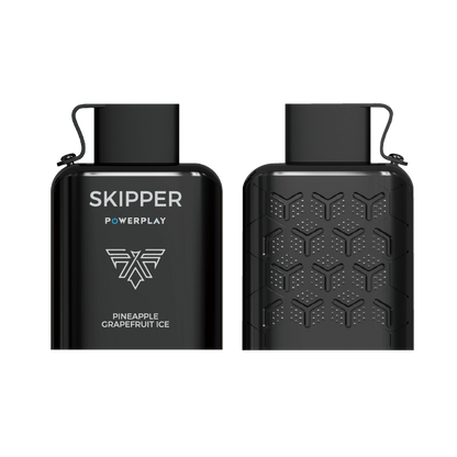 PINEAPPLE GRAPEFRUIT ICE SKIPPER POWERPLAY DISPOSABLE 16000 PUFFS