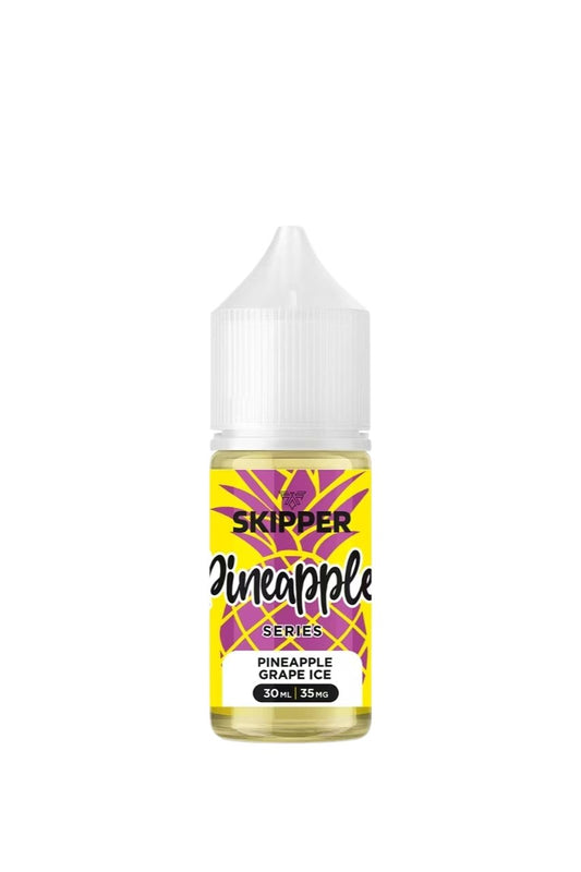 PINEPAPPLE GRAPE ICE SKIPPER PINEAPPLE SERIES 30ML