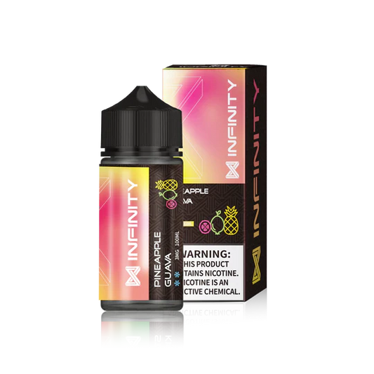 PINEAPPLE GUAVA INFINITY 100ML