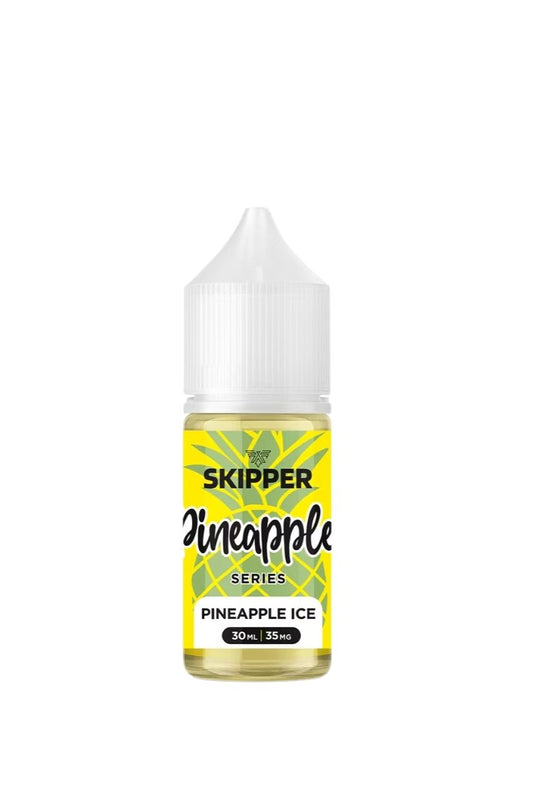 PINEPAPPLE ICE SKIPPER PINEAPPLE SERIES 30ML