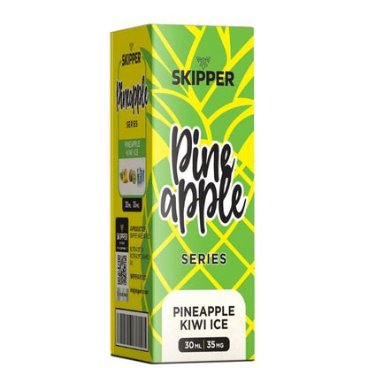 PINEPAPPLE KIWI ICE SKIPPER PINEAPPLE SERIES 30ML