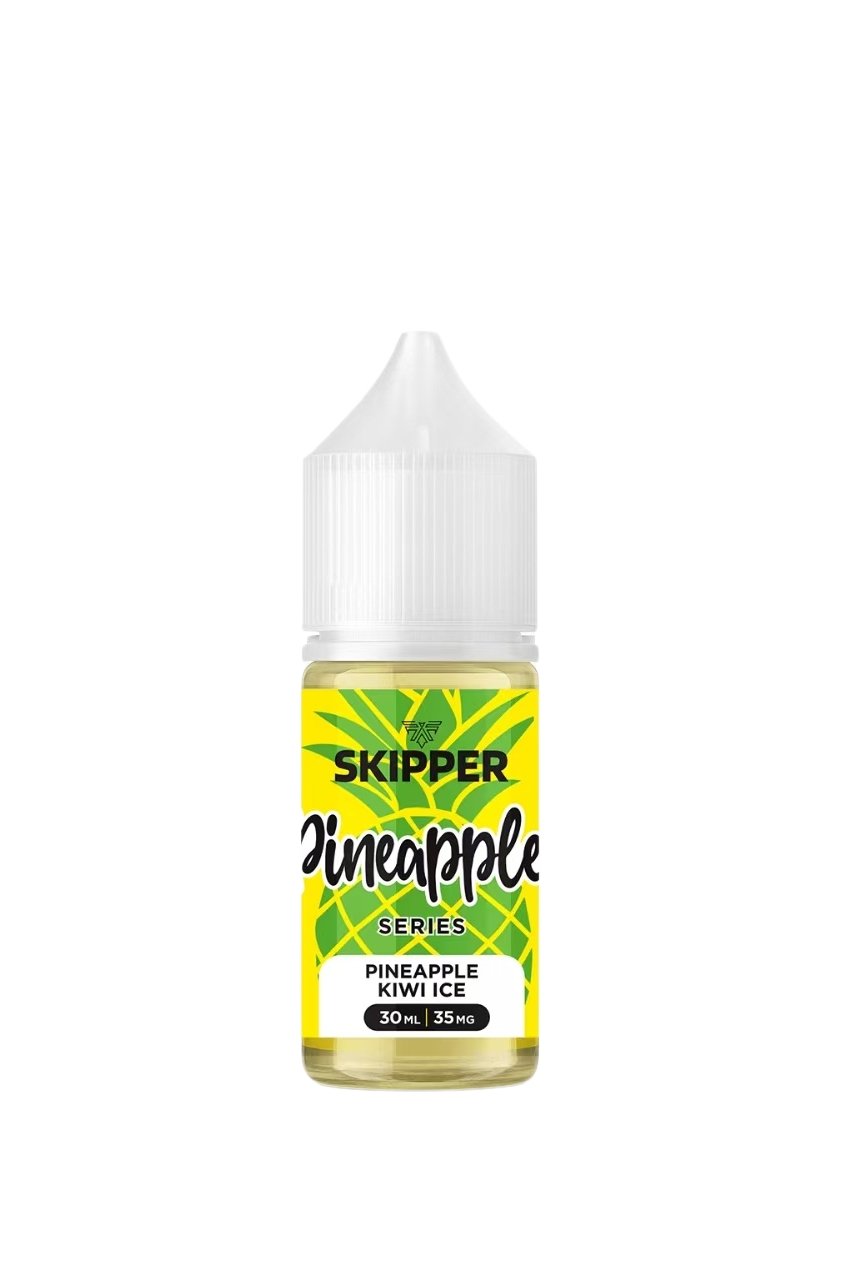PINEPAPPLE KIWI ICE SKIPPER PINEAPPLE SERIES 30ML