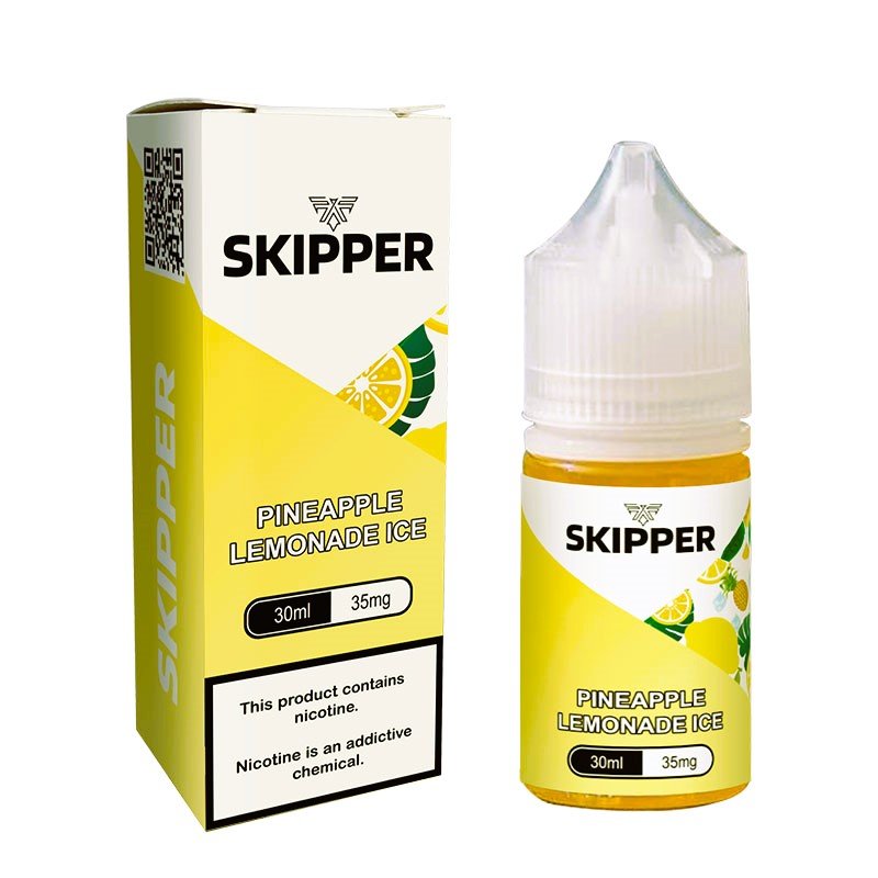 PINEAPPLE LEMONADE ICE SKIPPER 30ML