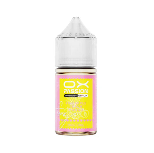 PINEAPPLE PEACH MANGO OX PASSION FREEZE 30ML